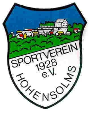 Sportverein 1928 Hohensolms e.V.